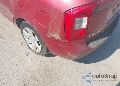 2007 Kia Rondo Lx from USA, damaged, VIN KNAFG525477121866